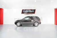2009 Mercedes Benz M-Class