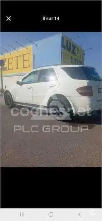 2009 Mercedes Benz M-Class