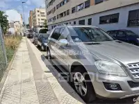 2009 Mercedes Benz M-Class