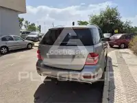 2009 Mercedes Benz M-Class