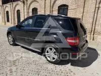 2009 Mercedes Benz M-Class