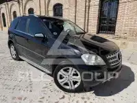2009 Mercedes Benz M-Class