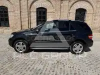 2009 Mercedes Benz M-Class