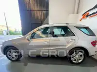 2009 Mercedes Benz M-Class