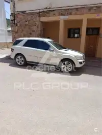 2009 Mercedes Benz M-Class