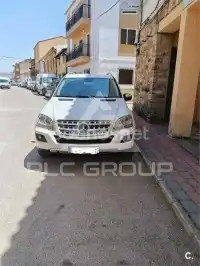 2009 Mercedes Benz M-Class