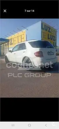 2009 Mercedes Benz M-Class