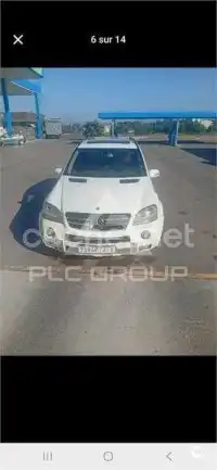 2009 Mercedes Benz M-Class