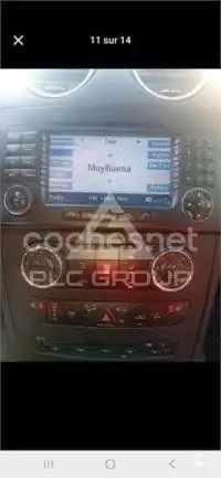 2009 Mercedes Benz M-Class