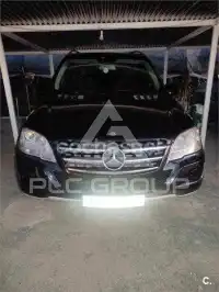 2009 Mercedes Benz M-Class
