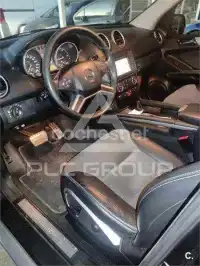 2009 Mercedes Benz M-Class