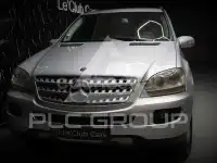 2009 Mercedes Benz M-Class