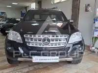 2009 Mercedes Benz M-Class