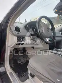 2009 Mercedes Benz M-Class