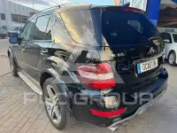 2009 Mercedes Benz M-Class