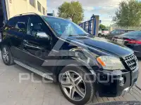 2009 Mercedes Benz M-Class