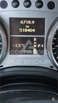2009 Mercedes Benz M-Class