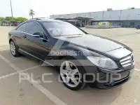 2009 Mercedes Benz CL-Class