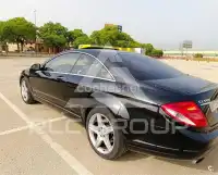 2009 Mercedes Benz CL-Class
