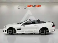 2009 Mercedes Benz SL-Class
