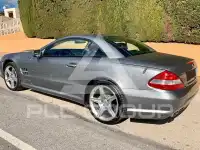 2009 Mercedes Benz SL-Class