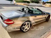 2009 Mercedes Benz SL-Class