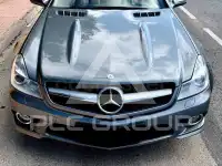 2009 Mercedes Benz SL-Class