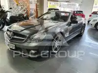 2009 Mercedes Benz SL-Class