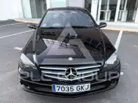 2009 Mercedes Benz CLC