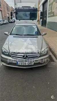 2009 Mercedes Benz CLC