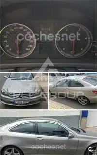2009 Mercedes Benz CLC