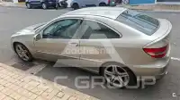 2009 Mercedes Benz CLC