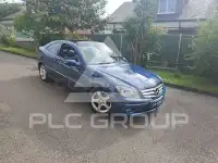 2009 Mercedes Benz CLC