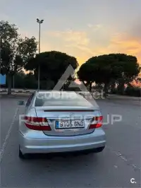 2009 Mercedes Benz CLC