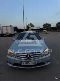 2009 Mercedes Benz CLC