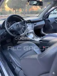 2009 Mercedes Benz CLC