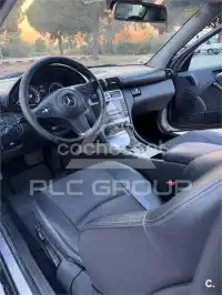 2009 Mercedes Benz CLC