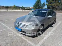 2009 Mercedes Benz CLC
