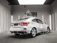 2009 Mercedes Benz CLC