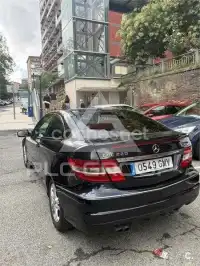 2009 Mercedes Benz CLC
