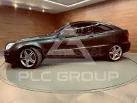 2009 Mercedes Benz CLC
