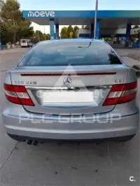 2009 Mercedes Benz CLC