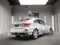 2009 Mercedes Benz CLC