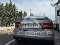 2009 Mercedes Benz CLC