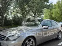 2009 Mercedes Benz CLC