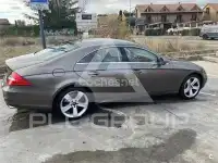 2009 Mercedes Benz CLS-Class