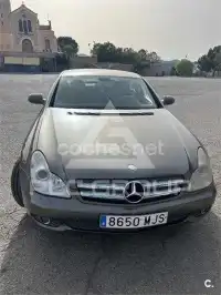 2009 Mercedes Benz CLS-Class