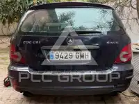 2009 Mercedes Benz R-Class