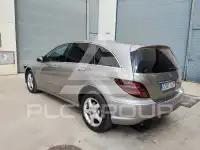 2009 Mercedes Benz R-Class