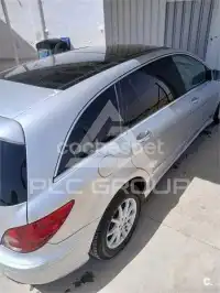 2009 Mercedes Benz R-Class